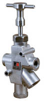 Energy Isolation Valve is constructed of stainless steel.