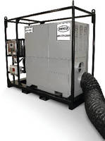 Industrial Dehumidifiers feature explosion-proof design.