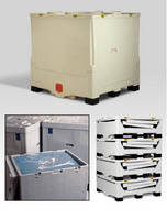 Intermediate Bulk Containers are reusable and recyclable.