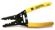 Coaxial Cable Stripper suits utility applications.
