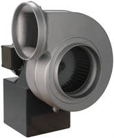 Forward Curved Blowers feature cast aluminum construction.
