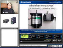 Oriental Motor Now Offers On-Demand Motion Control Training Videos