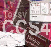 Unit Test Tool Supports Code Composer Studio V4