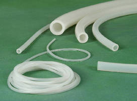 Silicone Tubing comes in nearly 50 sizes.