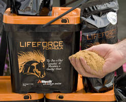 Alltech Celebrates World Equestrian Games Success with 30% Online Discount of Its LIFEFORCE(TM) Formula in November