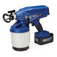 Handheld Paint Sprayers meet needs of DIYers and professionals.