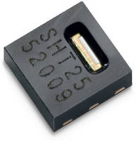 Digital Humidity Sensor features high-precision design.