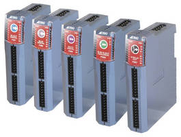 CANbus I/O Modules enable flexible machine control expansion.
