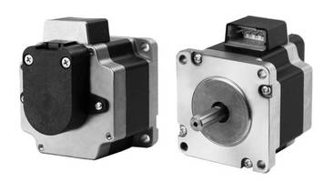 Oriental Motor Now Offers Encoder Options for All Angles of Stepping Motors