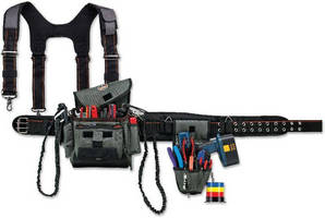 Tool Belt keeps workers and tools protected.