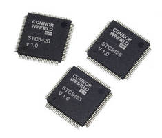 Timing Chips suit SDH/SETS, SONET, and synchronous Ethernet.