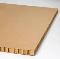 Engineered Honeycomb Plank offers paper-based protective packaging.