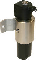 Natural Gas Valve includes integrated filter.