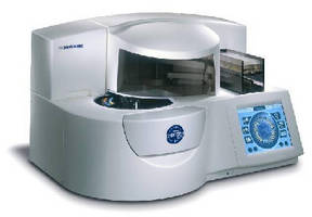 Chemistry/Hematology Analyzers can be accessed remotely.