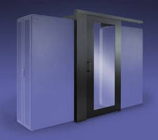Airflow Containment System improves data center cooling.