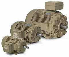 Severe Duty Motors offer low greenhouse gas emissions.