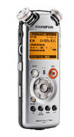 Olympus® LS-11 Linear PCM Recorder: TEC Awards' Finalist for Outstanding Technical Achievement