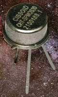 P-Channel 30 V MOSFET operates over -55 to +225°C range.