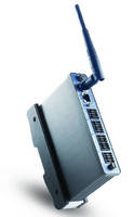 Remote Terminal Unit supports SCADA system applications.