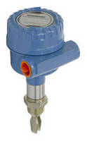 Vibrating Fork Level Switch is suited for high/low level alarms.