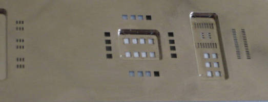 3D Stencil targets multi-level printing applications.