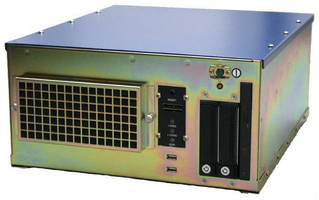 Industrial Computer delivers server-class performance.