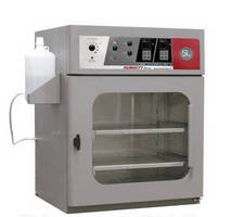 Humidity Test Chamber also offers temperature control.