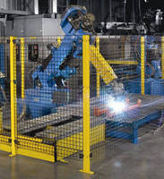 Machine Guard System enhances equipment, worker safety.