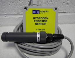 Analytical Technology's Hydrogen Peroxide Gas Sensors Selected by Bioquell to Eradicate Hospital 'Superbugs'