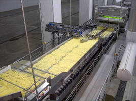 Konya Seker Maximizes Potato Strip Quality and Yield with ADR&reg;First Solution