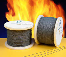 Nichrome Sealing Wire is PTFE-coated to prevent sticking.