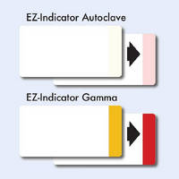 Printable Adhesive Labels indicate chemical process.