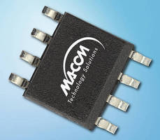 High-Linearity RF Driver Amplifier covers 250-3,000 MHz range.