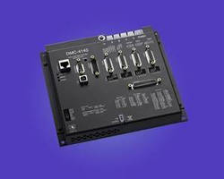 New Econo Servo Motion Controller with Ethernet