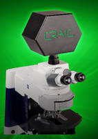 Microscope Photometer grades energy of coal and kerogens.