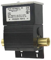 Differential Pressure Switch withstands washdown environments.