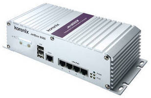 VPN Router Computer features 12-24 V PoE booster technology.