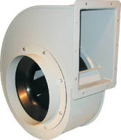 Motorized Blower offers capacities from 500-5,000 cfm.