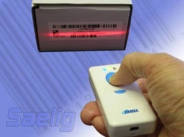 Bluetooth Barcode Scanner offers multimodal operation.