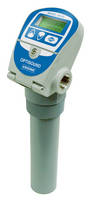 Ultrasonic Level Transmitter suits wastewater industry.