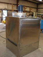 Hot Air Convection Oven Systems heat, dry, and cure products.
