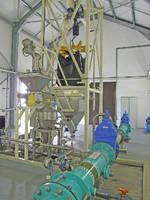 PAC and Hydrated Lime Dosing Systems Available