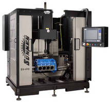 Automated CNC Honing System achieves precision parameters.