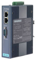 Modbus Gateways integrate Ethernet cascading capability.