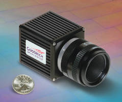 Large-Format InGaAs Camera meets CE and FCC standards.