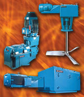 Chemineer HT & HTM High-Torque Agitators are Ideal for Demanding Processes