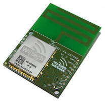 Radio Module helps avoid 2.4 GHz interference.