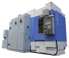Grinding Machine can produce variety of gears in small lots.