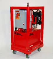 Hydraulic Power Units come in electric and diesel models.