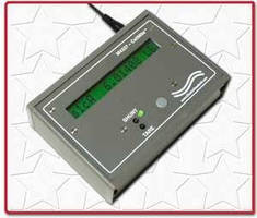 Digital Signal Conditioner works with strain gage extensometers.